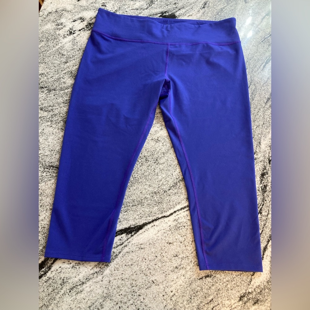 XL REI Exercise Capris